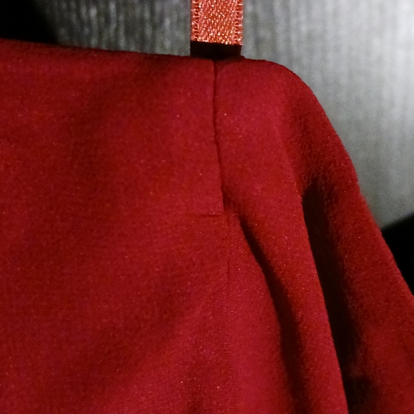 BCBG Maxazria strapless tunic top - Picture 8 of 8